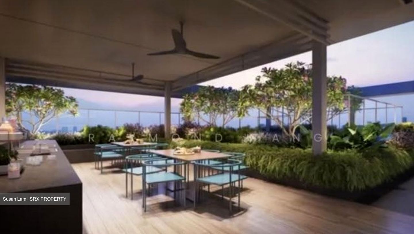 Union Square Residences (D1), Condominium #632352221